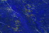 Polished Lapis Lazuli - Pakistan #149466-3